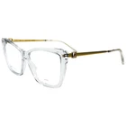 Jimmy Choo JC375 Womens Plastic Eyeglass Frame 0900 Crystal 54-15 Italy New. Price: $108.47.