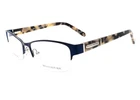 Banana Republic Wm's Eyeglass Frames Navy Half Rim Jordyn 0DA4 135 & Case Pre-owned. Price: $21.95.