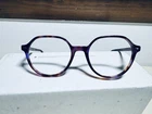 Nwot Ray Ban Rb 5395 8175 Purple Havana Eyeglasses Frame Rx 51-18-145 Pre-owned. Price: $39.00.