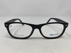 Lantis Optical L6018 Blk 52-17-145 Black Plastic Full Rim Eyeglasses Frame RI16 New. Price: $44.00.