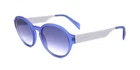 Italia Independent Mod. 085 Royal Blue 49/20/145 Unisex Sunglasses New. Price: $86.00.