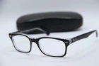 New Ray-ban Rb 5286 2034 Black Clear Authentic Frames Eyeglasses 51-18. Price: $80.75.