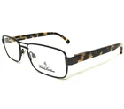 Brooks Brothers Eyeglasses Frames BB1011 1544 Tortoise Brown Full Rim 55-17-145 New. Price: $96.40.