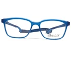 Miraflex Kids Eyeglasses Frames Will C.130 Blue Square Full Rim 47-16-135 New. Price: $49.99.