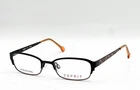 New Esprit ET17409 538 Black Authentic Eyeglasses 45-16. Price: $65.08.