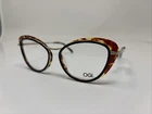 Ogi Fer Cute /2331 51/16 140 Women Black/ Tortoise Cat Eyeglasses A2786 New. Price: $75.99.