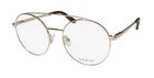 New Guess 2714 Eyeglass Frame Pilot 032 52-18-135 Gold Unisex Metal & Plastic. Price: $24.86.