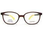 Esprit Kids Eyeglasses Frames ET33435 COLOR-535 Matte Brown Yellow 43-14-130 New. Price: $50.46.