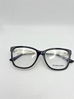 Michael Kors Mk 4088 Sitka Authentic Eyeglasses Frame 53-16-140 Brown 3706 Pre-owned. Price: $102.29.