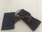 Vogue Sunglasses VO2333-S Tiger Polarized Lenses Made Italy Pre-owned. Price: $14.95.