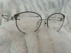 Charmant Titanium Eyeglasses For Women XL2159 Wp 52/16-135 New. Price: $59.99.