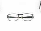 Oakley Eyeglasses Frames Only, Tincup, OX3184-0152, 52-17-135, Powder Coal Pre-owned. Price: $69.99.