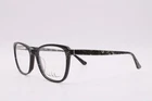 New Nicole Miller Ditmars C01 Black Authentic Frames Eyeglasses 54-17. Price: $88.00.