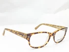 Eddie Bauer EB8212 Tortoise Cream Unisex Eyeglasses Frames 51-17-140 New. Price: $49.95.