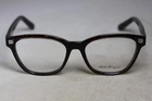 Salvatore Ferragamo SF2766 214 Brown Tortoise Italy Made 53-17-140 10055 Pre-owned. Price: $65.00.