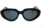 Missoni MIS0131-0807-53 Sunglasses Frame Size 53MM 145MM 19MM Black Women New. Price: $59.39.
