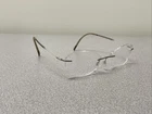 Silhouette Eyeglasses 5540 70 8640 17-135 Rimless Titan Frames Austria Pre-owned. Price: $42.39.