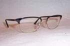 New Gucci Eyeglasses Gg 0131O 001 Black Gold 53MM Rx Authentic. Price: $239.99.