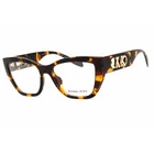 Michael Kors Women's Eyeglasses Dark Havana Cat Full Rim Frame 0MK4149U 3006 New. Price: $96.65.