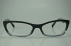 Authentic Prada Vpr 15P ZYY-101 Black To Clear Eyeglasses Pre-owned. Price: $48.58.
