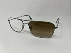 Ray Ban Italy RB3477 004/51 Gunmetal 59/16/140 Sunglasses Frame &I97 Pre-owned. Price: $40.50.