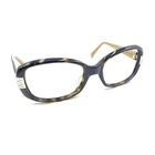 Coach Lillian Hc 8003 L004 5033/13 Dark Tortoise Eyeglasses Frames 55-18 135 Pre-owned. Price: $59.99.