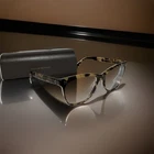 Oliver Peoples Eyeglasses Frames OV5375F 1550 Penney Tortoise Square 53-18-145 Pre-owned. Price: $149.95.