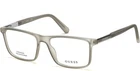 Guess GU1982 Matte Gray 027 Rectangle Plastic Eyeglasses Frame 53-16-145 New. Price: $91.60.