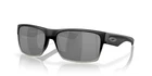 Oakley Sunglasses Twoface OO9189-30 Matte Black Frame / Chrome Iridium Lens New. Price: $129.99.