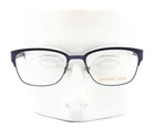 Michael Kors Mk 346 414 Eyeglasses Satin Navy Blue Matte Temples 51MM New. Price: $49.50.