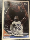 Shaquille Neal 1993 Topps Basketball #181 Ungraded. Price: $7.31.