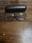Oakley Ojector Rx OX8177-0254 Satin Grey Smoke Eyeglasses Frames 54-15-140 Pre-owned. Price: $40.00.