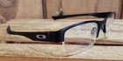 Oakley Eyeglasses Frames Only Gasser 0.5 OX5088-0154 54-18-139 Black Pre-owned. Price: $50.00.