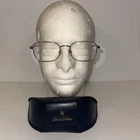 Brooks Brothers Bb 222 1150 Eyeglasses Frame 52 19 135MM Pre-owned. Price: $12.74.
