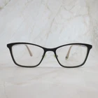 Juicy Couture Eyeglasses Frame JU190 003 Women's Matte Black Full Rim 51-16-140 Pre-owned. Price: $37.79.