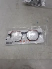 Dutz Eyewear DZ2344 C25 Optical Glasses 48-21-150 Blue Brown Handmade Frame New. Price: $67.14.
