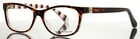 Kate Spade Calley 086 Tortoise Womens Full Rim Eyeglasses 50-15-140 B:35 'as-is' New. Price: $31.97.