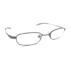 Nike Flexon 4609 424 Blue Slim Rectangle Eyeglasses Frames 43-19 130 Japan Kids Pre-owned. Price: $59.99.