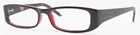 Muse Karri 35-001410 Black/red Authentic Eyeglasses Frames 51-16-135 New. Price: $30.40.