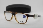 New Oakley OX8177-0556 Ojector Brown Tortoise Satin Authentic Eyeglasses 56-18. Price: $140.25.