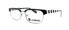 New Blakened DB-1011 04 Black Authentic Eyeglasses 53-18-145. Price: $61.06.