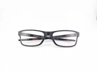 Oakley Eyeglasses Frames Only, Chamfer Mnp, OX8089-0154, 54-17-140, Black Pre-owned. Price: $54.99.