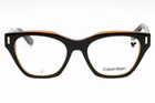 Calvin Klein CK23518-002-52 Eyeglasses Frame Size 52MM 18MM 140MM Black 88390115 New. Price: $39.79.