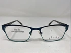Phoebe Eyewear P298 Grn 52-16-135 Green/blue Full Rim Eyeglasses Frame C05 New. Price: $22.50.