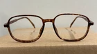 Silhouette Spx 2758 Oversize Square Brown Tortoise Eyeglasses Frames 56-17 Pre-owned. Price: $24.99.