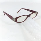 Anne Klein Ak 8068 179 Eyeglasses Frames Only Purple Full Rim 49-15-135 Pre-owned. Price: $19.99.