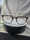 Rayban Frames Rb 7141 5755 New. Price: $78.13.