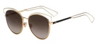 Dior Sideral 2 Gold/brown Shaded 56/17/145 Women Sunglasses New. Price: $233.00.