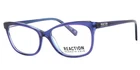 Kenneth Cole Reaction KC0897 092 Blue Plastic Eyeglasses Frame 55-16-145 New. Price: $95.60.