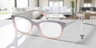 Coach HC6142 5554 Violet Pink Glitter Grad Demo Lens 51 Mm Women's Eyeglasses New. Price: $98.99.